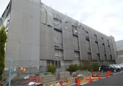 内装、金属金物製作、造作家具