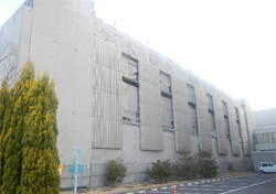 造作家具（応接室）