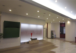 造作家具（打合せコーナー）