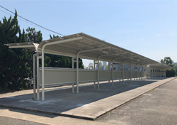 造作家具（打合せコーナー）